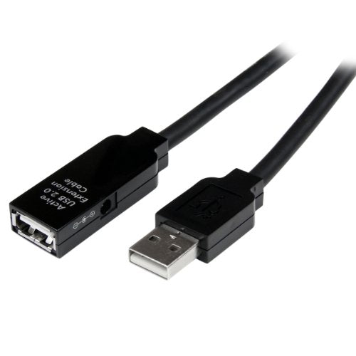 15m USB 2.0 Active Extension Cable - M/F 15m USB 2.0 Active Extension Cable - M/F